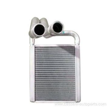 aluminum radiator heater core For HYUNDAI I20 Elantra 2016